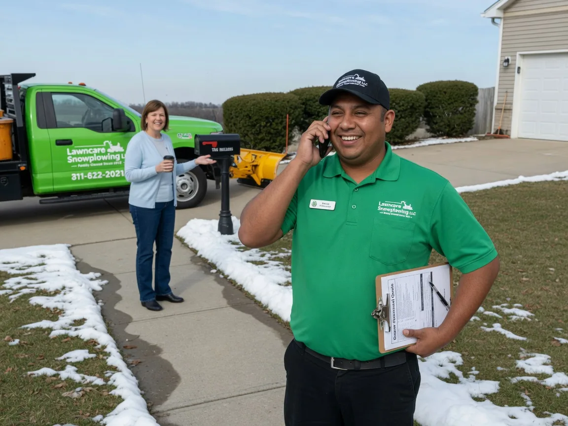 Lawn Care Services By Expert Landscaper Michigan Center, MI FAQs